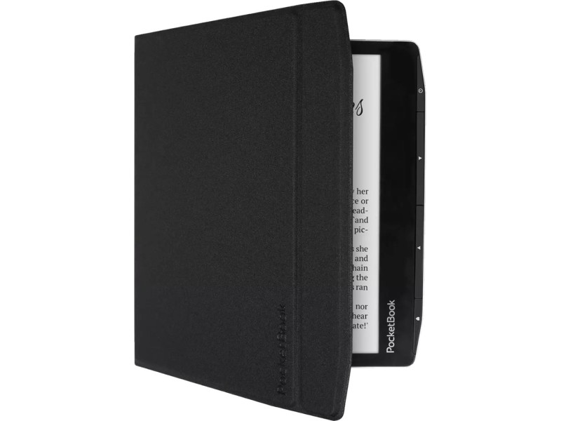 PocketBook N-FP-PU-700-GG-WW e-book reader case 17.8 cm (7) Flip case Black HN-FP-PU-700-GG-WW – POCKETBOOK eBook аксесоари