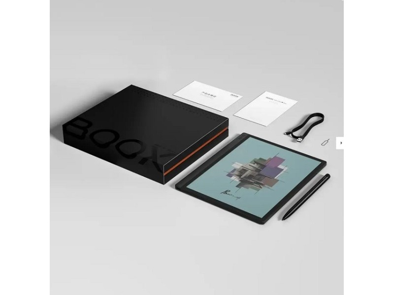 E-BOOK ONYX BOOX TAB ULTRA C PRO CZARNY 6949710309000 – ONYX eBook четци