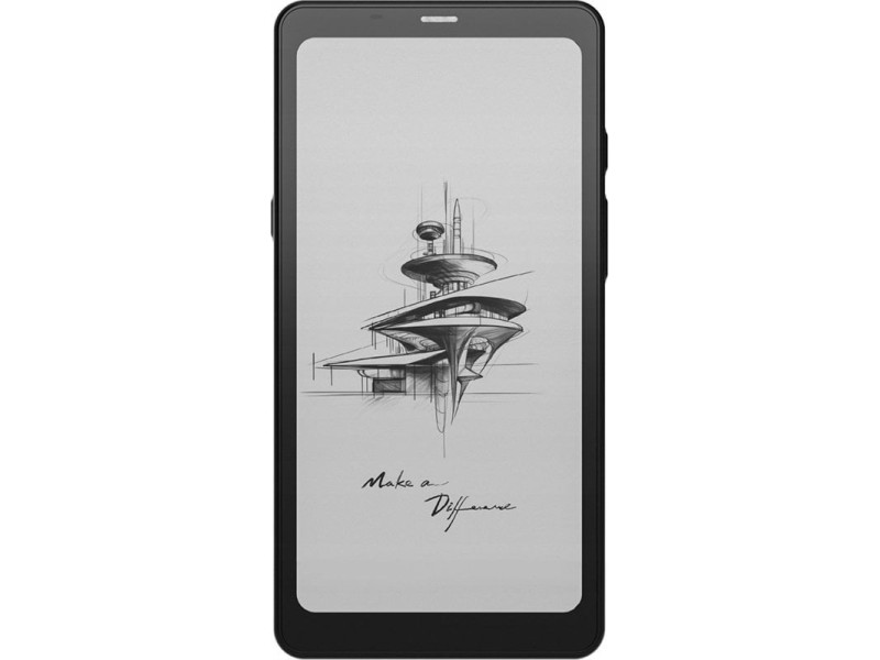 Ebook Onyx Boox Palma 2 6.13’ Carta 1200 128GB Wi-Fi Black 6949710310112 – ONYX eBook четци