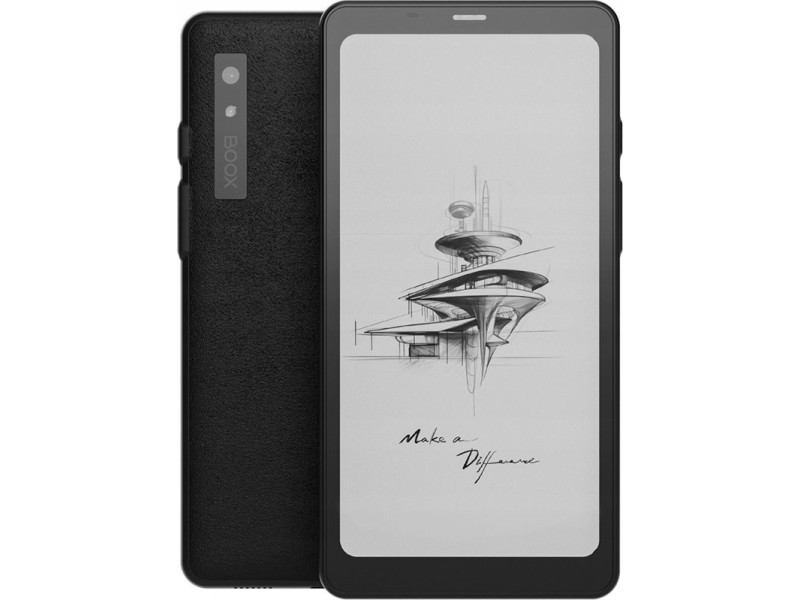 Ebook Onyx Boox Palma 2 6.13’ Carta 1200 128GB Wi-Fi Black 6949710310112 – ONYX eBook четци