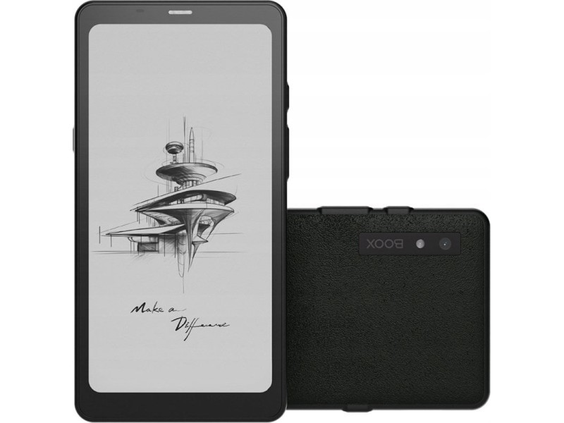 Ebook Onyx Boox Palma 2 6.13’ Carta 1200 128GB Wi-Fi Black 6949710310112 – ONYX eBook четци