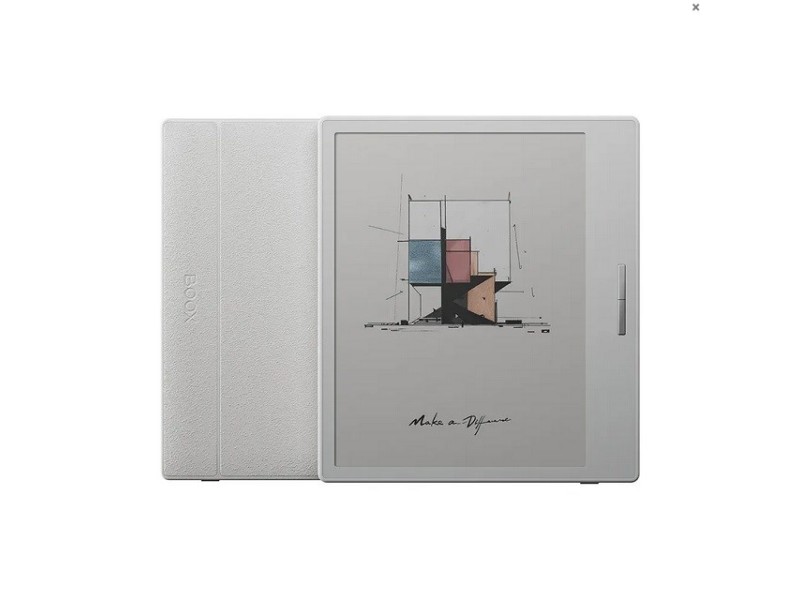 Onyx BOOX GO COLOR 7  E-Ink Kaleido 3 64GB Wi-Fi White 6949710309550 – ONYX eBook четци