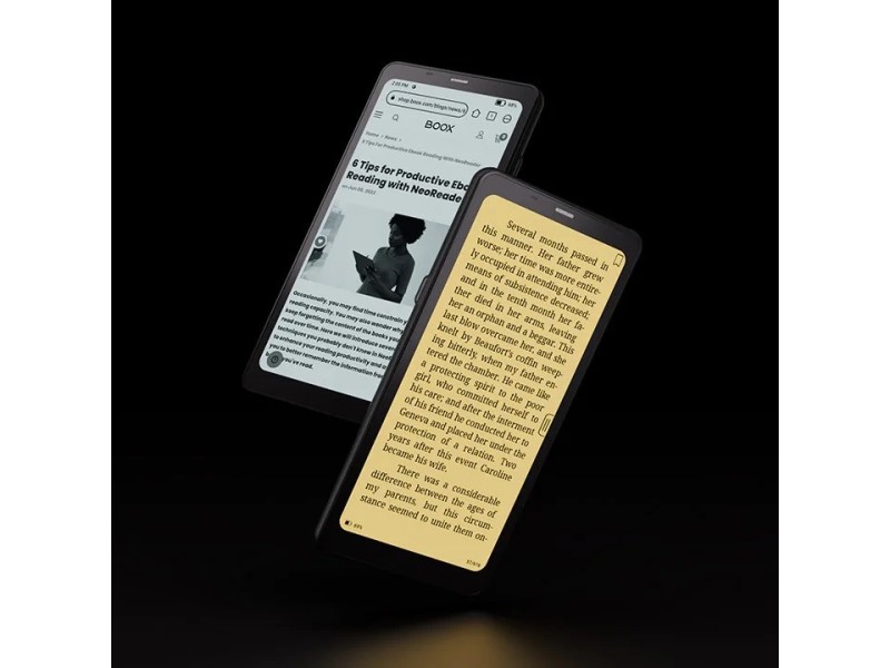Onyx Boox Palma Black e-book reader 6949710308669 – ONYX eBook четци