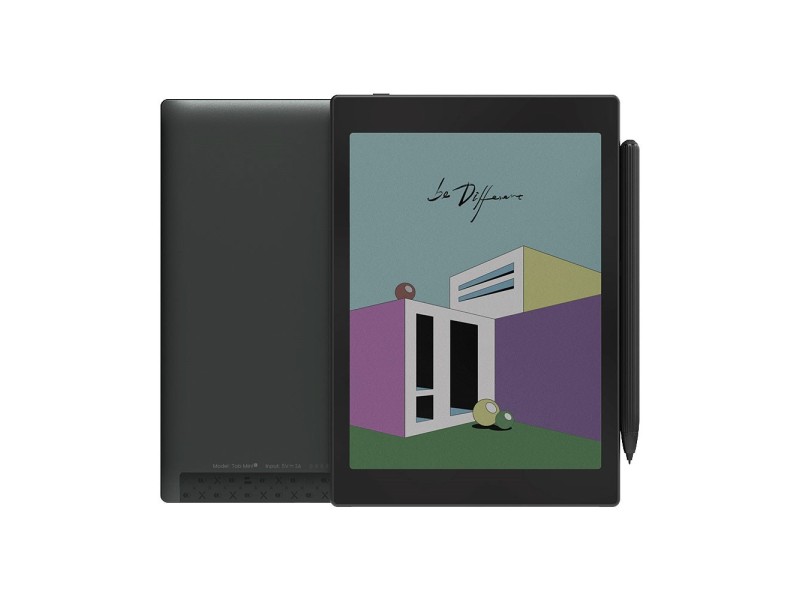 Onyx Boox Tab Mini C black reader 6949710308683 – ONYX eBook четци