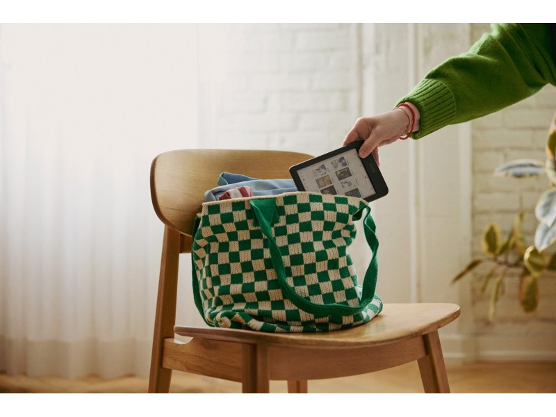 Rakuten Kobo Clara Colour e-book reader Touchscreen 16 GB Wi-Fi Black N367-KU-BK-K-CK – KOBO eBook четци