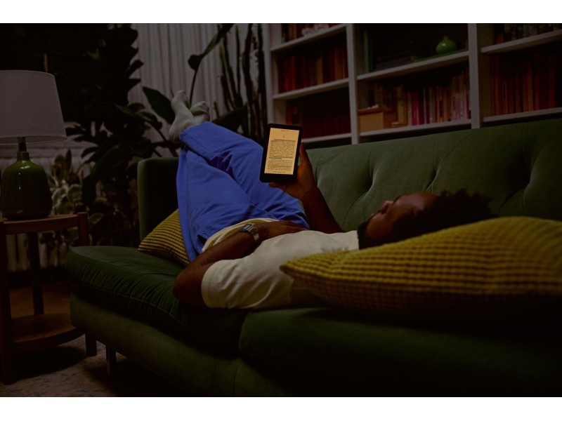 Rakuten Kobo Clara Colour e-book reader Touchscreen 16 GB Wi-Fi Black N367-KU-BK-K-CK – KOBO eBook четци