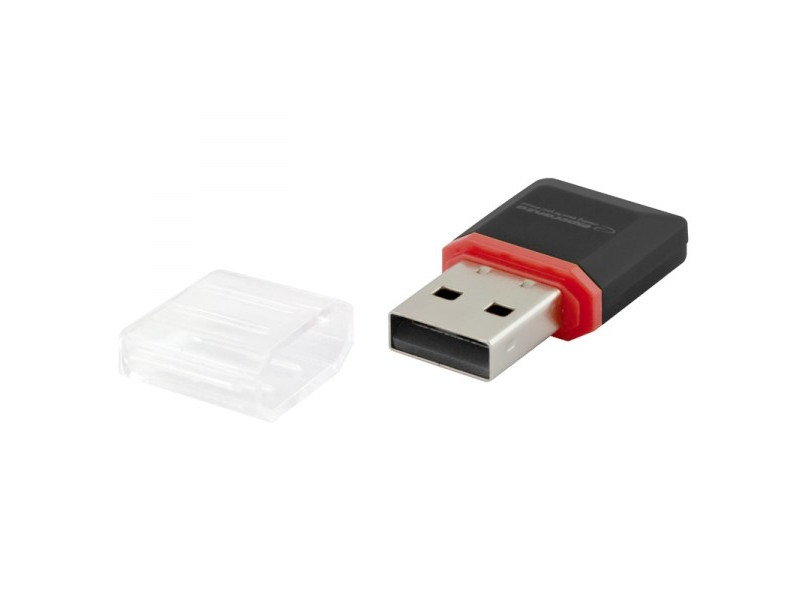 Esperanza EA134K card reader Black,Silver,Transparent USB 2.0 Esperanza EA134K card reader Black,Silver,Transparent USB 2.0