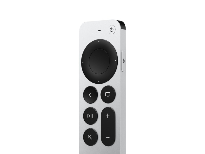 Apple TV 4K Black, Silver 4K Ultra HD 128 GB Wi-Fi Ethernet LAN MN893CS/A – Apple Мултимедийни плейъри