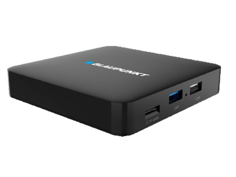 Blaupunkt B-Stream TV Box 8 GB media player 6901956020019 – Blaupunkt Мултимедийни плейъри
