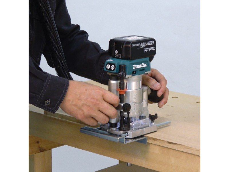 Makita DRT50Z milling machine DRT50Z – MAKITA Електрически фрези
