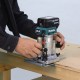 Makita DRT50Z milling machine DRT50Z – MAKITA Електрически фрези