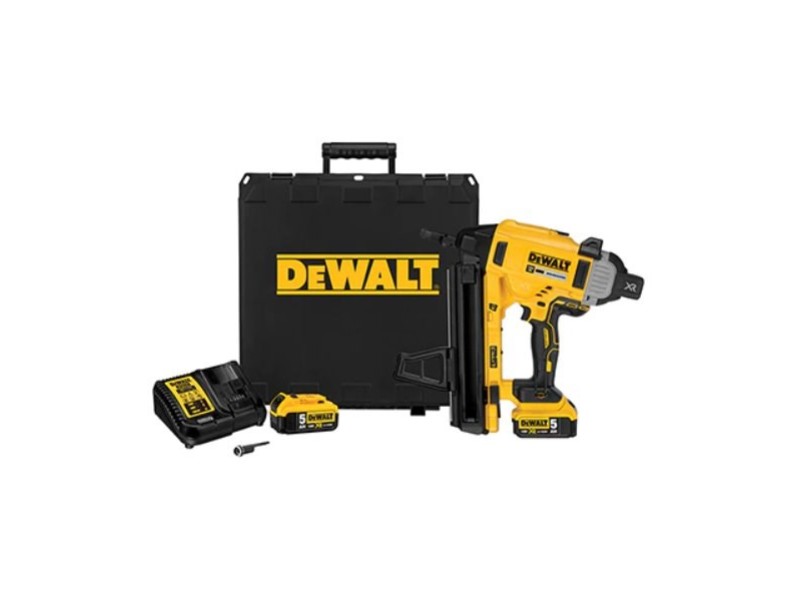 DeWALT DCN890P2-QW nailer/staple guns Battery DCN890P2-QW – DeWalt Пистолети за лепене