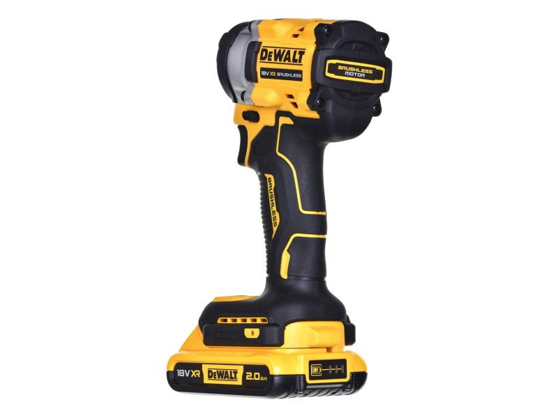 IMPACT WRENCH DEWALT DCF921D2T-QW DCF921D2T – DeWalt Ударни гайковери