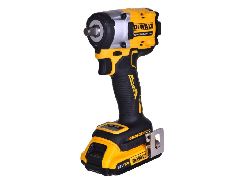 IMPACT WRENCH DEWALT DCF921D2T-QW DCF921D2T – DeWalt Ударни гайковери
