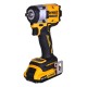 IMPACT WRENCH DEWALT DCF921D2T-QW DCF921D2T – DeWalt Ударни гайковери