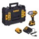 Impact wrench 1/2 18V 2x5.0Ah DCF900P2T-QW DEWALT DCF900P2T-QW – DeWalt Ударни гайковери