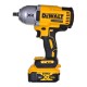 Impact wrench 1/2 18V 2x5.0Ah DCF900P2T-QW DEWALT DCF900P2T-QW – DeWalt Ударни гайковери