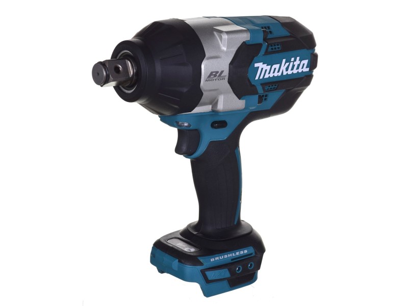 MAKITA DTW1001Z Cordless impact spanner 3/4 LXT 18V Black, Blue DTW1001Z – MAKITA Ударни гайковери