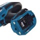 MAKITA DTW1001Z Cordless impact spanner 3/4 LXT 18V Black, Blue DTW1001Z – MAKITA Ударни гайковери