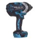 MAKITA DTW1001Z Cordless impact spanner 3/4 LXT 18V Black, Blue DTW1001Z – MAKITA Ударни гайковери
