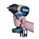 Makita DTW1002Z 18V Impact Wrench without battery and charger DTW1002Z – MAKITA Ударни гайковери