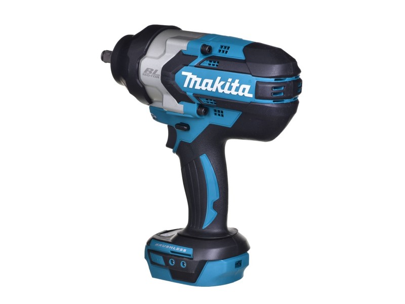 Makita DTW1002Z 18V Impact Wrench without battery and charger DTW1002Z – MAKITA Ударни гайковери