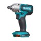 Makita DTW190Z power wrench 1/2 2300 RPM 190 N⋅m Black, Blue 18 V DTW190Z – MAKITA Ударни гайковери