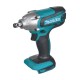 Makita DTW190Z power wrench 1/2 2300 RPM 190 N⋅m Black, Blue 18 V DTW190Z – MAKITA Ударни гайковери