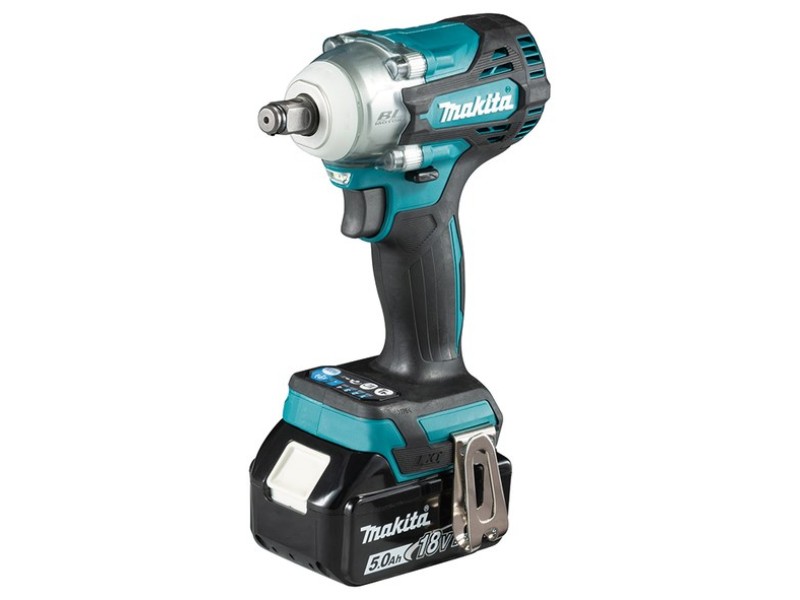 Makita DTW300RTJ power screwdriver/impact driver 3200 RPM Black, Blue DTW300RTJ – MAKITA Ударни гайковери