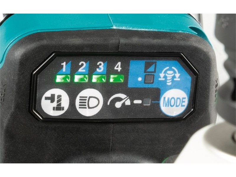 Makita DTW300RTJ power screwdriver/impact driver 3200 RPM Black, Blue DTW300RTJ – MAKITA Ударни гайковери