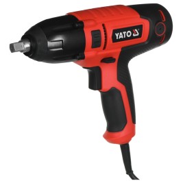 Yato YT-82020 power wrench 1/4" 3300 RPM 450 N⋅m Black, Red 450 W