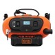 Black & Decker BDCINF18N-QS air compressor 160 l/min AC/Cigar lighter BDCINF18N – BLACK+DECKER Компресори