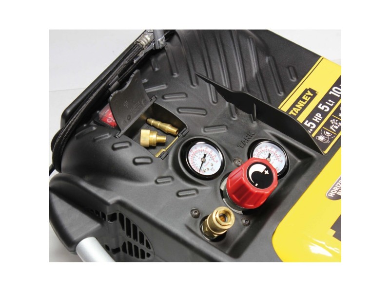 OIL-FREE COMPRESSOR STANLEY AIR-BOSS AIR-BOSS – STANLEY Компресори