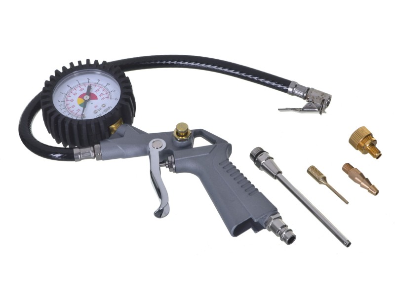 Oil-free compressor AIR KIT OL 1,1KW 8 BAR STANLEY 8215190STN595 – STANLEY Компресори