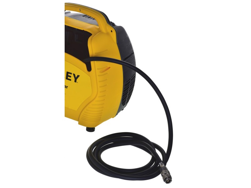 Oil-free compressor AIR KIT OL 1,1KW 8 BAR STANLEY 8215190STN595 – STANLEY Компресори