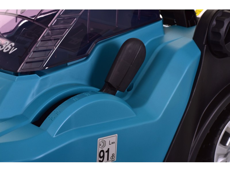 Battery mower DLM382Z MAKITA DLM382Z – MAKITA Косачки