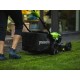 Cordless Lawnmower with Drive 40V 46 cm Greenworks GD40LM46SP - 2506807 2506807 – GREENWORKS Косачки
