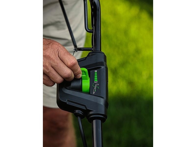 Cordless Lawnmower with Drive 40V 46 cm Greenworks GD40LM46SP - 2506807 2506807 – GREENWORKS Косачки