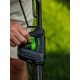 Cordless Lawnmower with Drive 40V 46 cm Greenworks GD40LM46SP - 2506807 2506807 – GREENWORKS Косачки