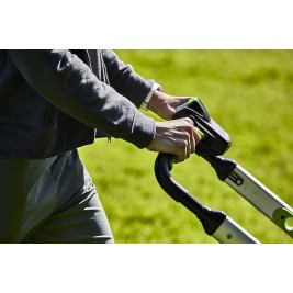 Cordless Lawnmower with Drive 60V 51 cm Greenworks GD60LM51SP - 2514307