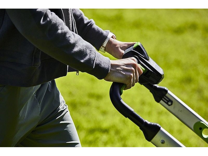 Cordless Lawnmower with Drive 60V 51 cm Greenworks GD60LM51SP - 2514307 2514307 – GREENWORKS Косачки
