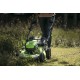 Cordless Lawnmower with Drive 60V 51 cm Greenworks GD60LM51SP - 2514307 2514307 – GREENWORKS Косачки