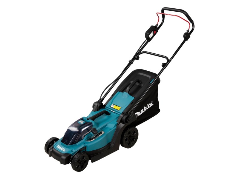 Makita DLM330Z lawn mower Push lawn mower Battery Black, Turquoise DLM330Z – MAKITA Косачки