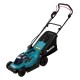 Makita DLM330Z lawn mower Push lawn mower Battery Black, Turquoise DLM330Z – MAKITA Косачки