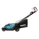 Makita DLM330Z lawn mower Push lawn mower Battery Black, Turquoise DLM330Z – MAKITA Косачки