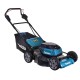 Makita DLM530PT4 2x18V cordless lawn mower DLM530PT4 – MAKITA Косачки