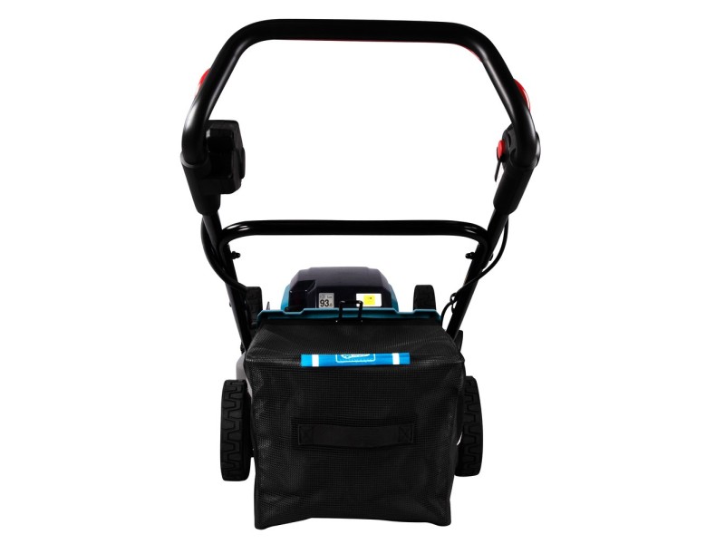 Makita DLM530Z lawn mower Walk behind lawn mower Battery Black, Blue DLM530Z – MAKITA Косачки