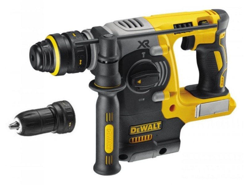 DEWALT DCH274N-XJ rotary hammer SDS-Plus 2,1J 400W 18V Black, Yellow DCH274N-XJ – DeWalt Перфоратори