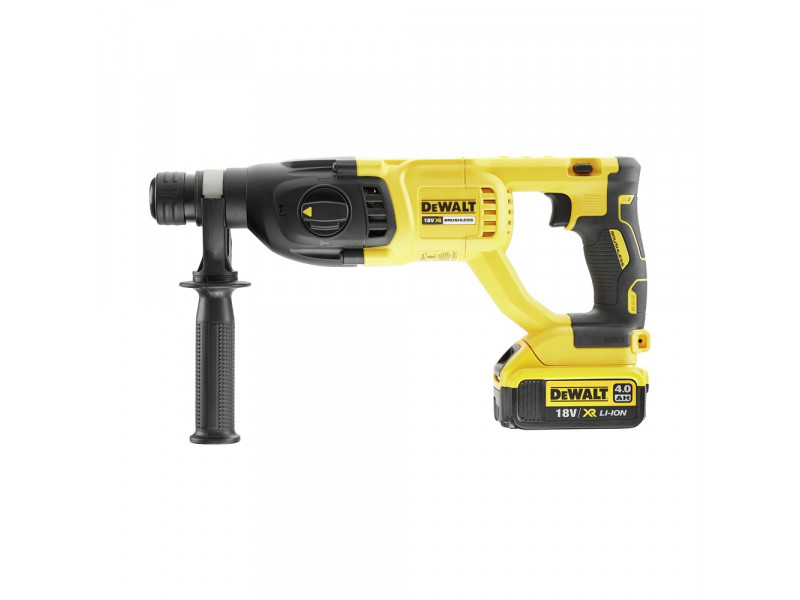 DeWALT DCH133M1-QW rotary hammer SDS Plus 5680 RPM DeWALT DCH133M1-QW rotary hammer SDS Plus 5680 RPM