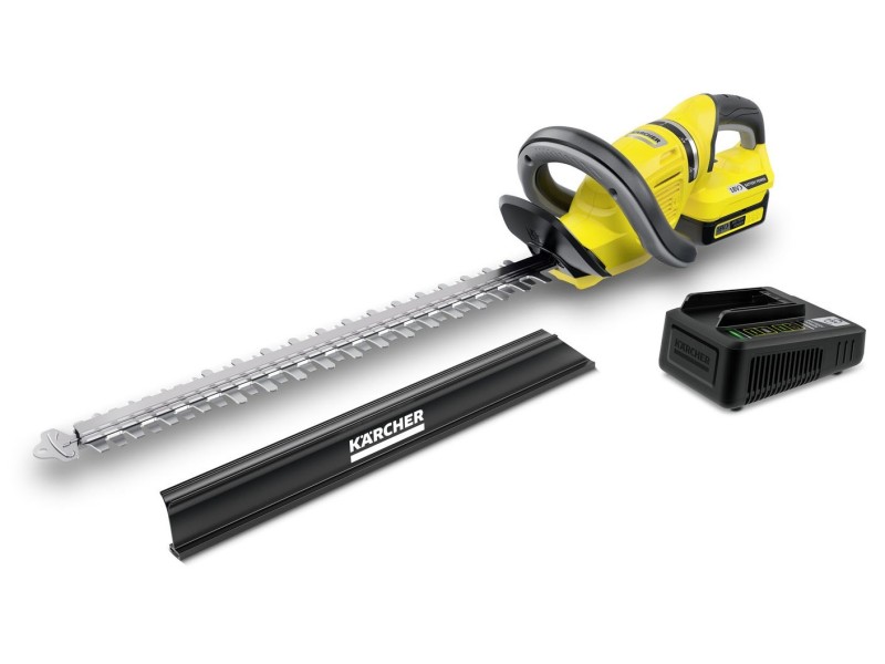 Cordless shears  KARCHER HGE 18-50 Battery Set 1.444-241.0 – KARCHER Храсторези